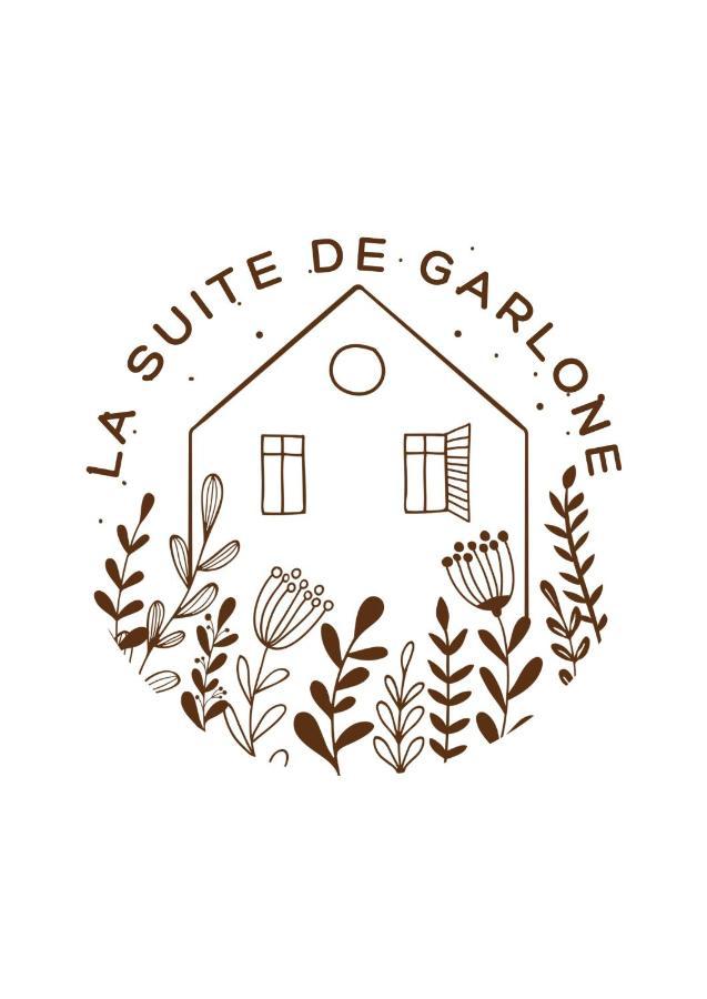 La Suite De Garlone Aujargues Екстер'єр фото